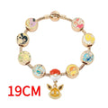 Eevee Beaded Bracelet