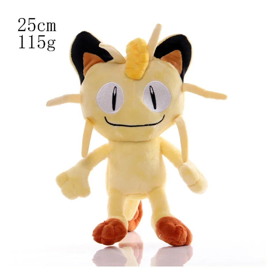 Pokémon Plush – 15 to 25 cm, 69 Characters