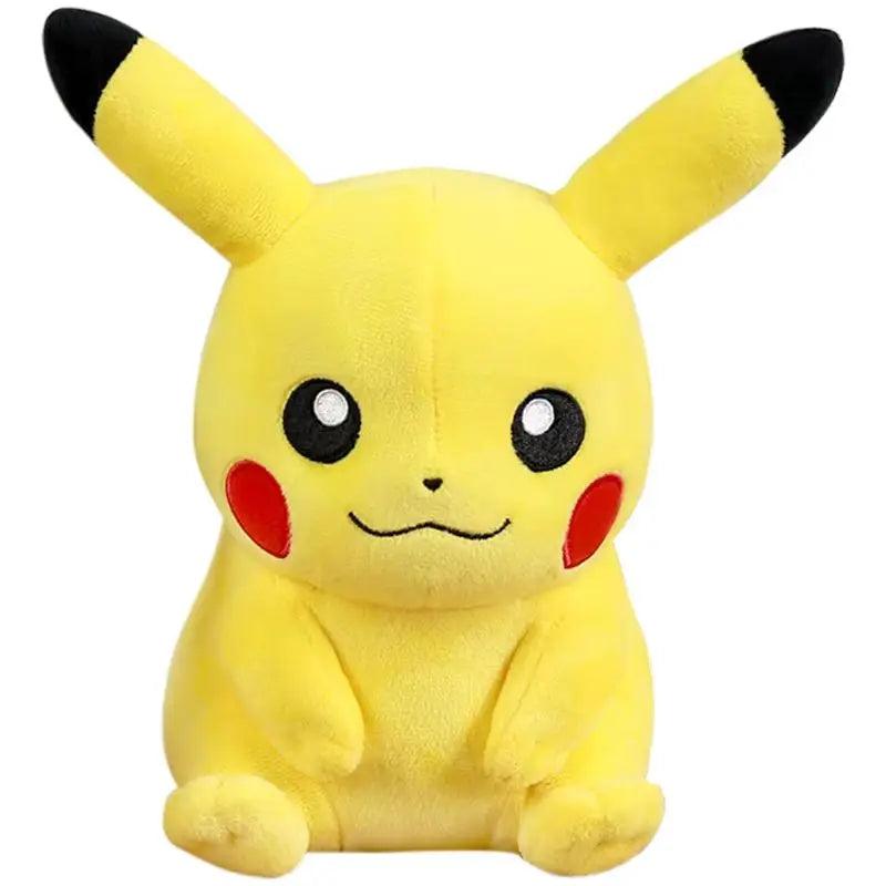 Laughing Pikachu Plush – 20 to 25 cm