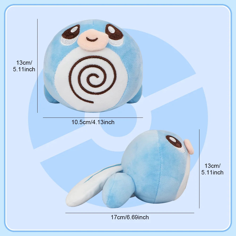 Sleeping Pokémon Plush – Sprigatito, Sylveon & More