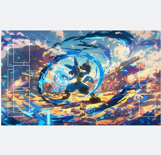 Pokémon TCG Playmat – 17 Designs