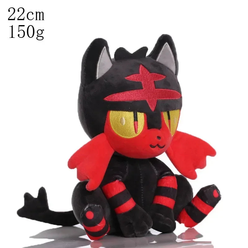 Pokémon Plush – Gengar, Pikachu, Charizard & More