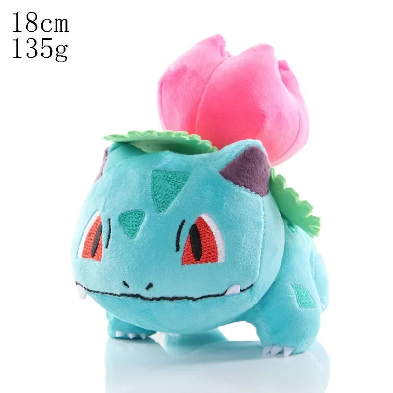 Pokémon Plush – Gengar, Pikachu, Charizard & More