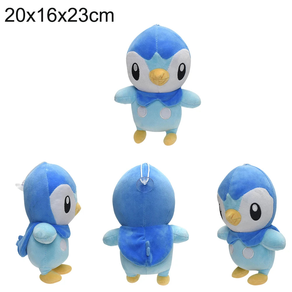 Pokémon Plush – Porygon, Shinx, Lugia & More