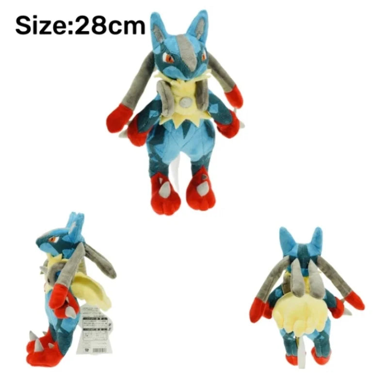 Pokémon Plush – Koraidon, Shiny Rayquaza & More