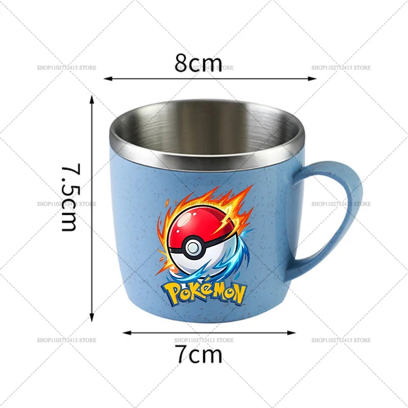 Pokémon Stainless Steel Mug