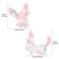 Sleeping Pokémon Plush – Sprigatito, Sylveon & More