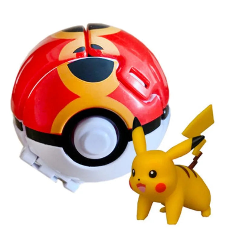 Poké Ball Pokémon Figure