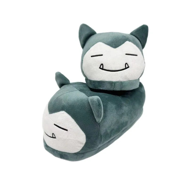 Pokémon Plush Slippers