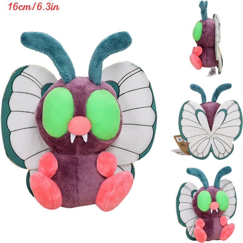Pokémon Plush – Cubone, Palafin, Tinkatink & More
