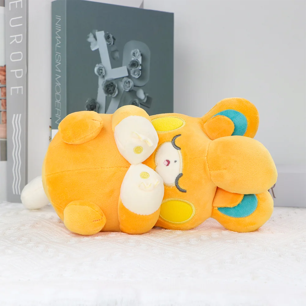 Sleeping Pokémon Plush – Sprigatito, Sylveon & More