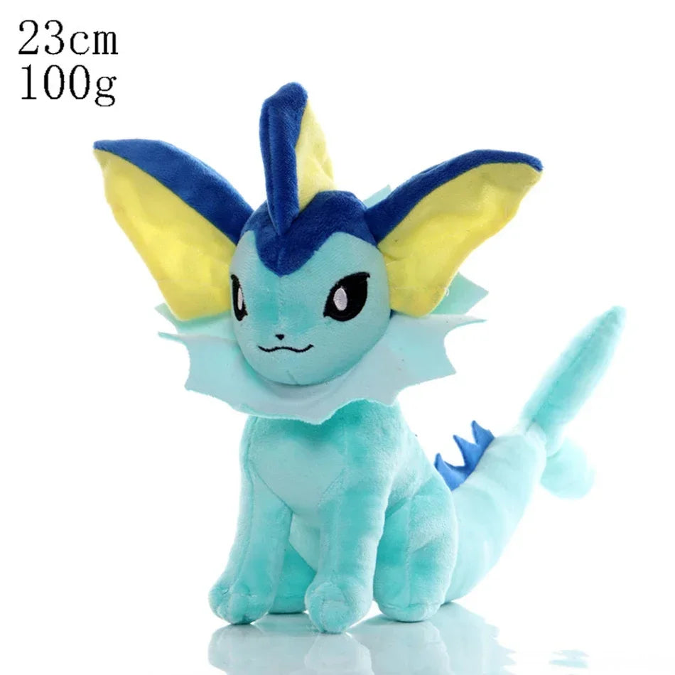 Mimikyu & Eeveelution Plush – 23 cm