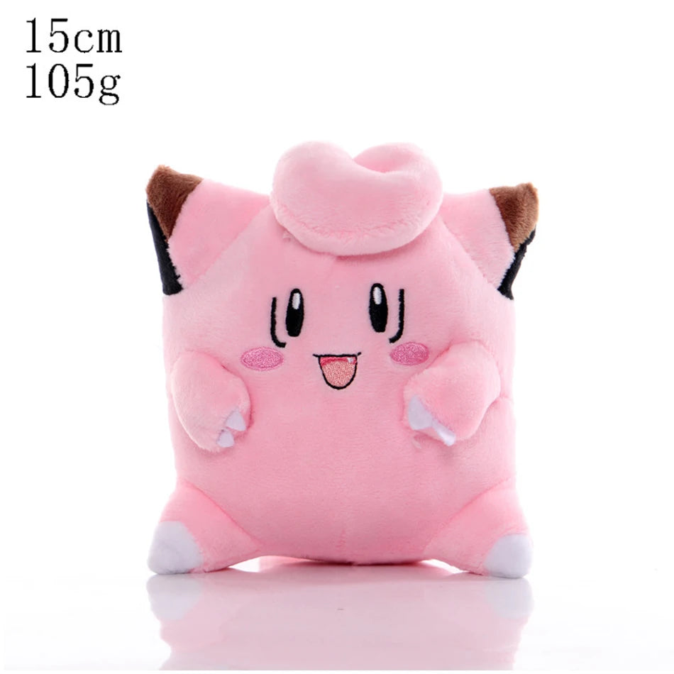 Pokémon Plush – 15 to 25 cm, 69 Characters
