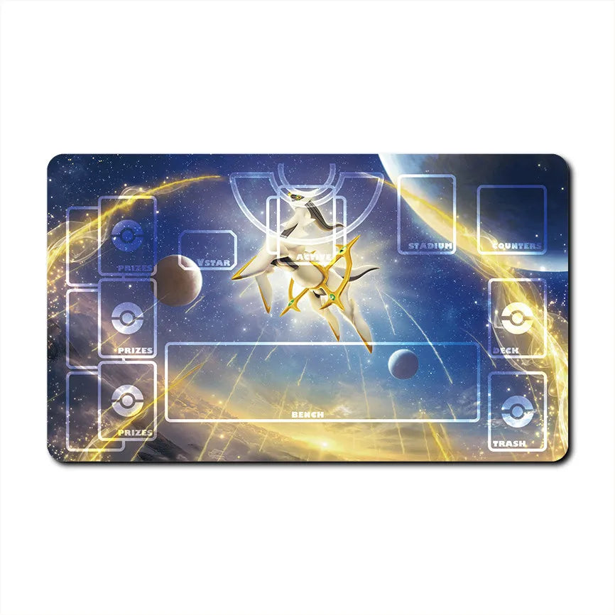 Legendary Birds Playmat – Articuno, Zapdos & Moltres