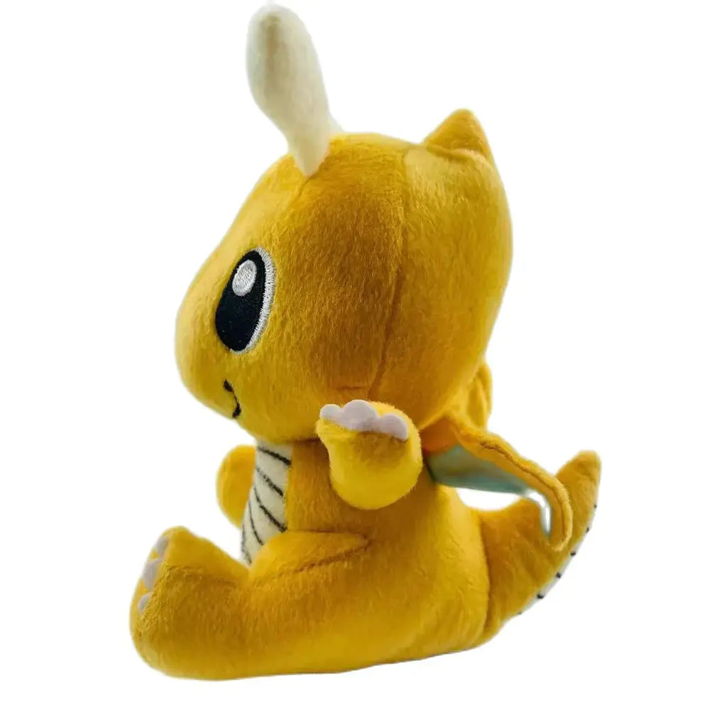 Sitting Dragonite Plush – 16 cm