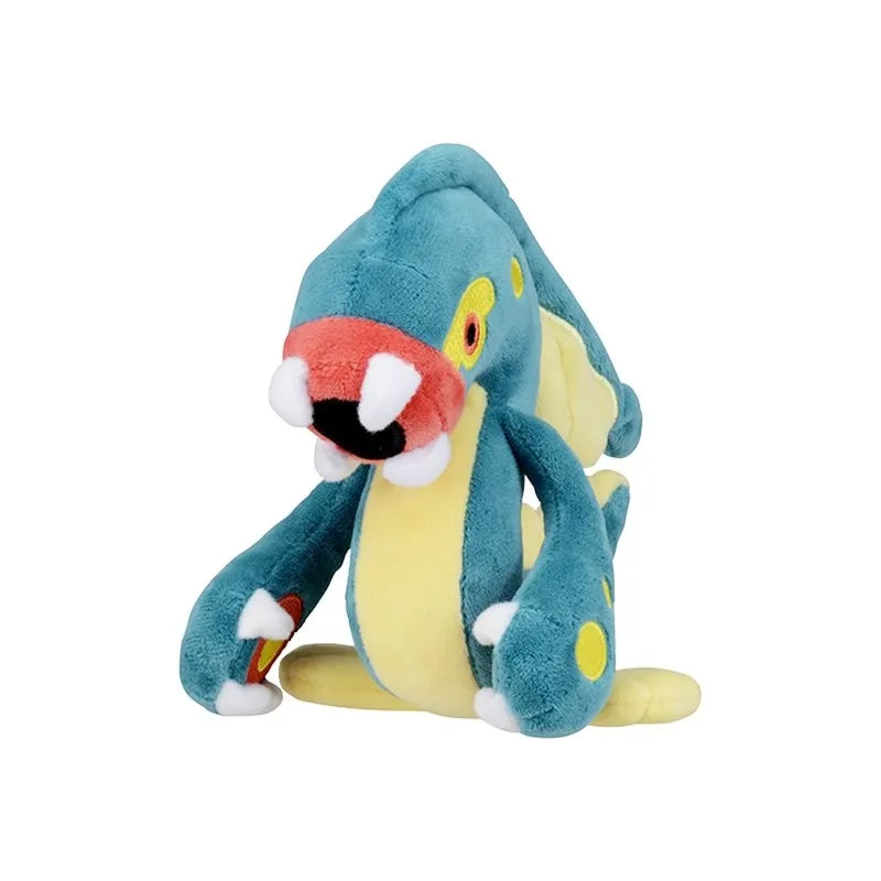 Tynamo Evolution Fit Plush