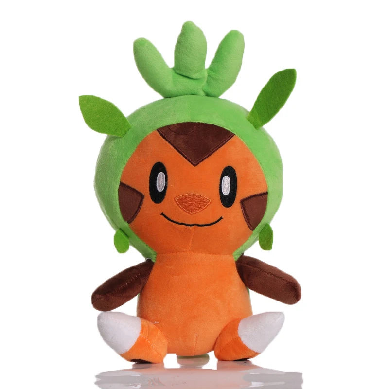 Pokémon Plush – 20 cm, 70 Characters