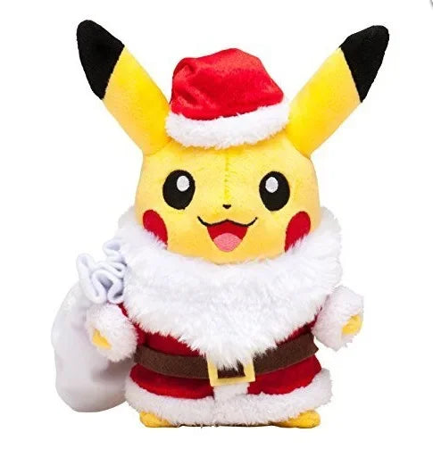 Diving Pikachu Plush – 20 cm