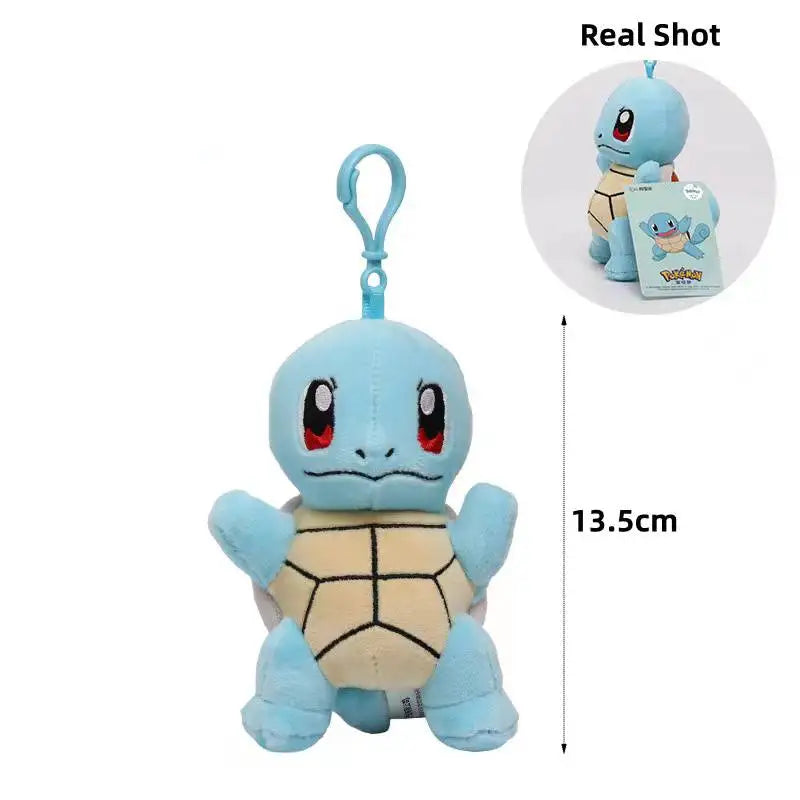 Pokémon Plush Keychain – 10 to 13 cm