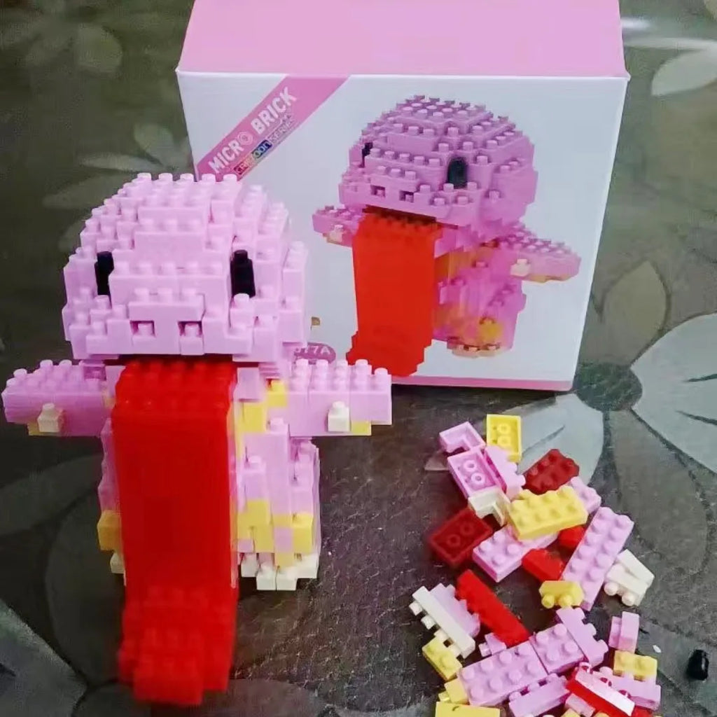 Pokémon Mini Blocks – 81 Styles