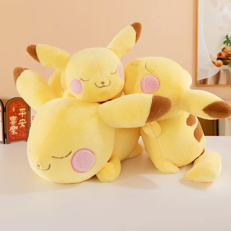 Sleeping Pikachu Plush – 50 to 90 cm