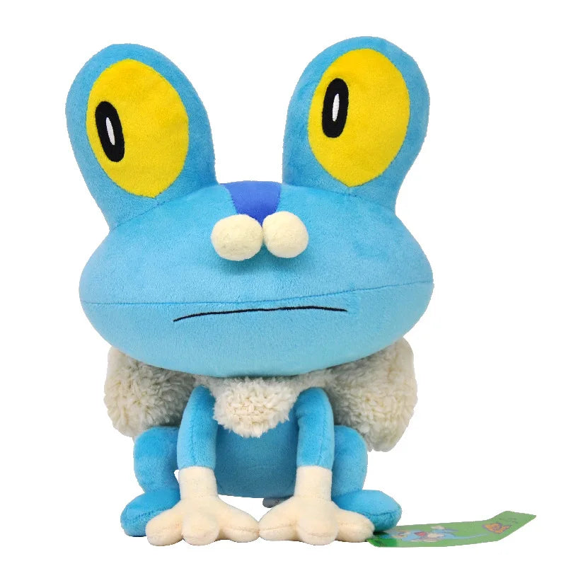 Pokémon Plush – Yamper, Litten, Emolga & More