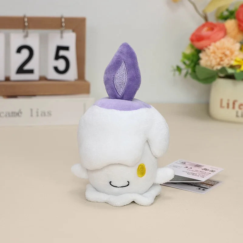Pokémon Plush – Porygon, Shinx, Lugia & More