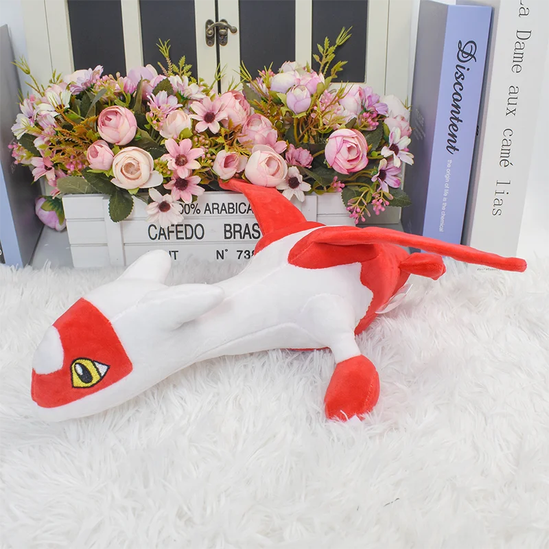 Pokémon Plush – Latias, Latios, Celebi & More
