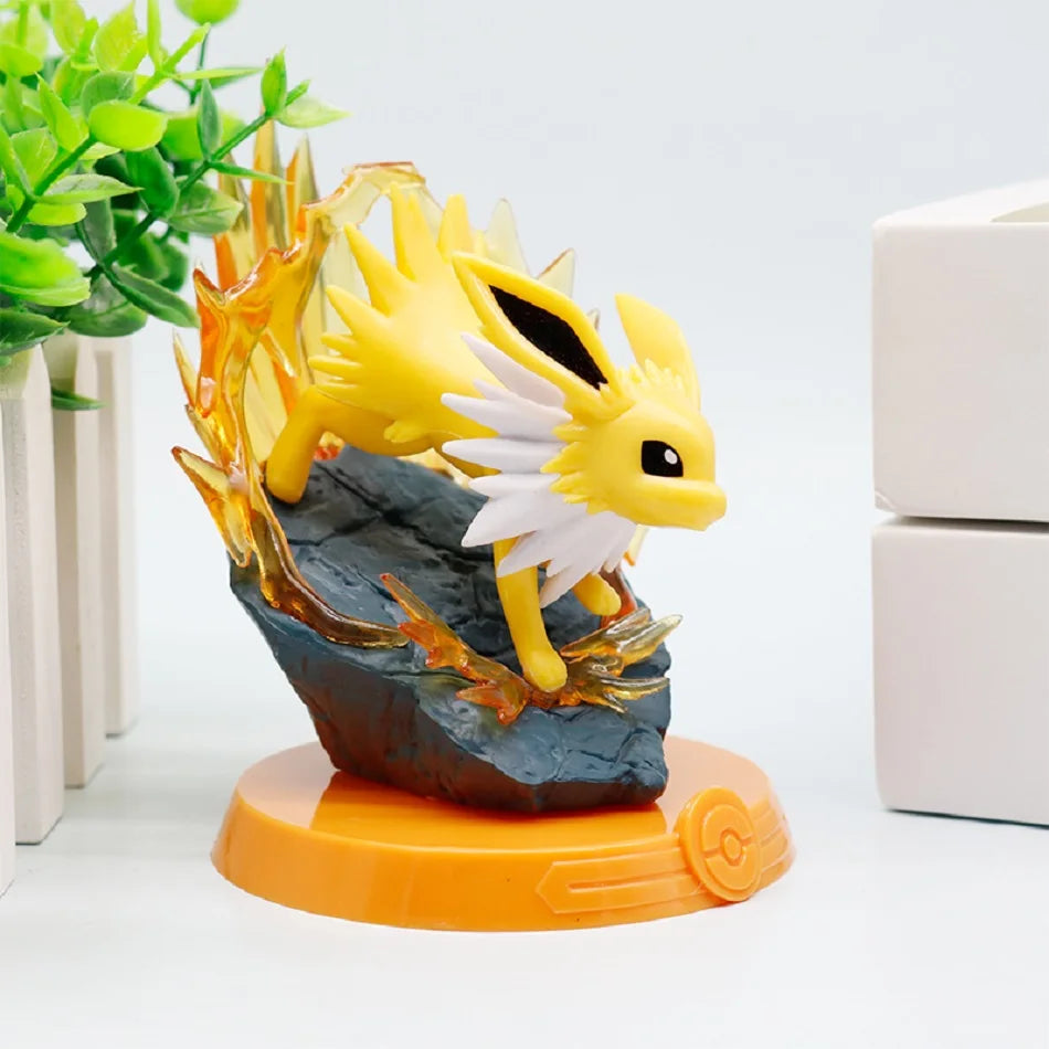 Pikachu & Eevee Adventure Blind Box – 8 Styles