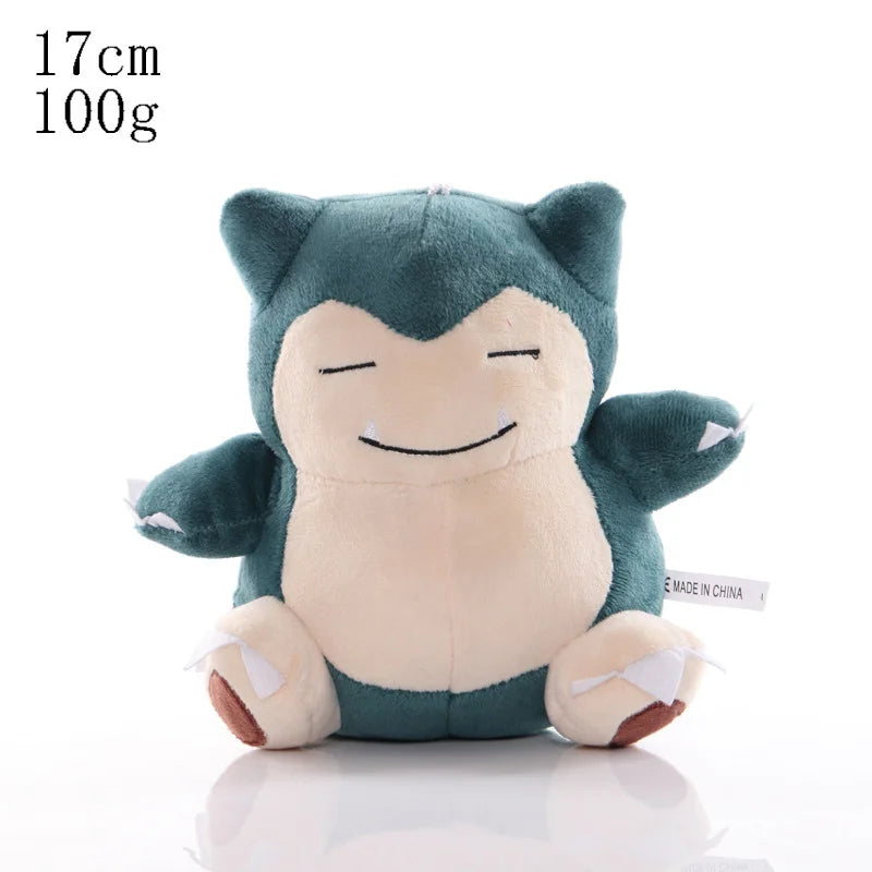 Pokémon Plush – 36 Characters