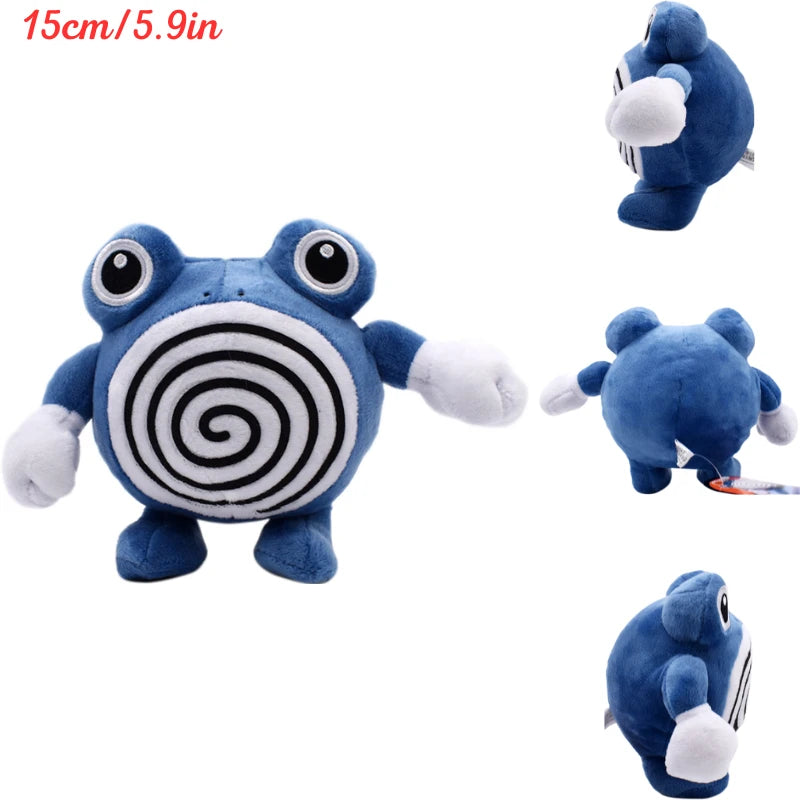 Pokémon Plush – Cubone, Palafin, Tinkatink & More
