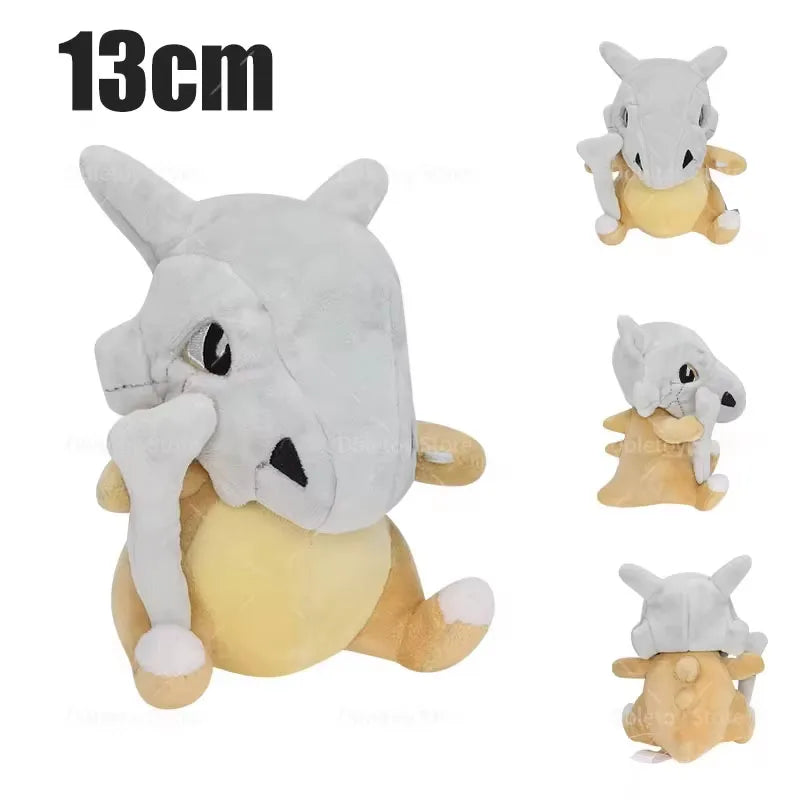 Bug & Gyarados Fit Plush