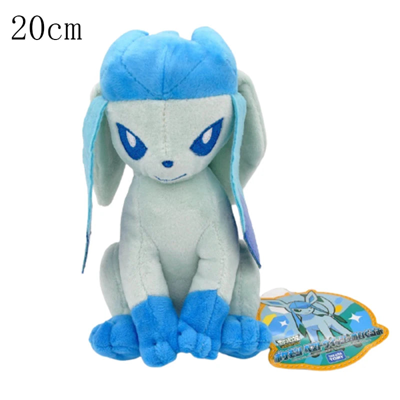 Pokémon Plush – Oshawott, Tepig, Lucario & More