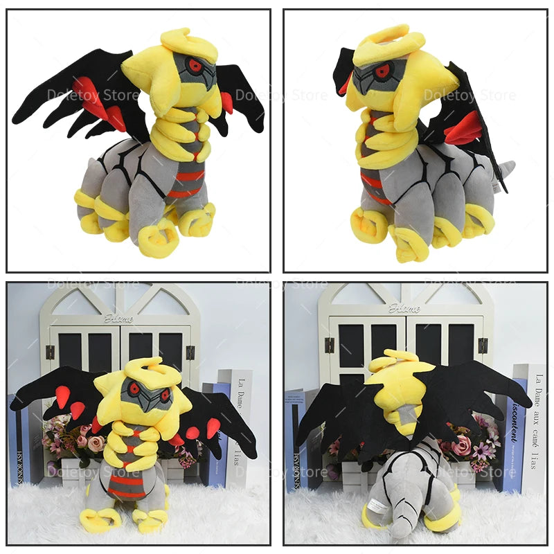 Shiny Giratina Plush