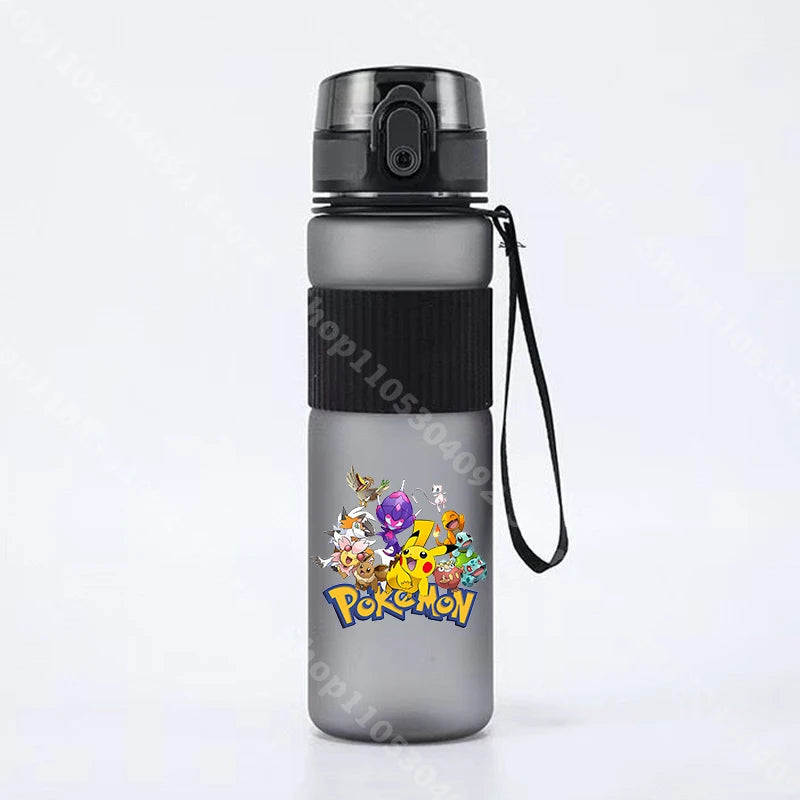 Pokémon Water Bottle – 550 ml