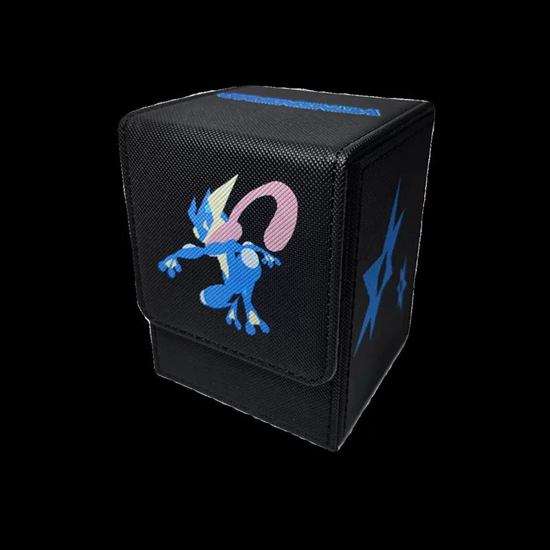 Greninja Leather Card Box