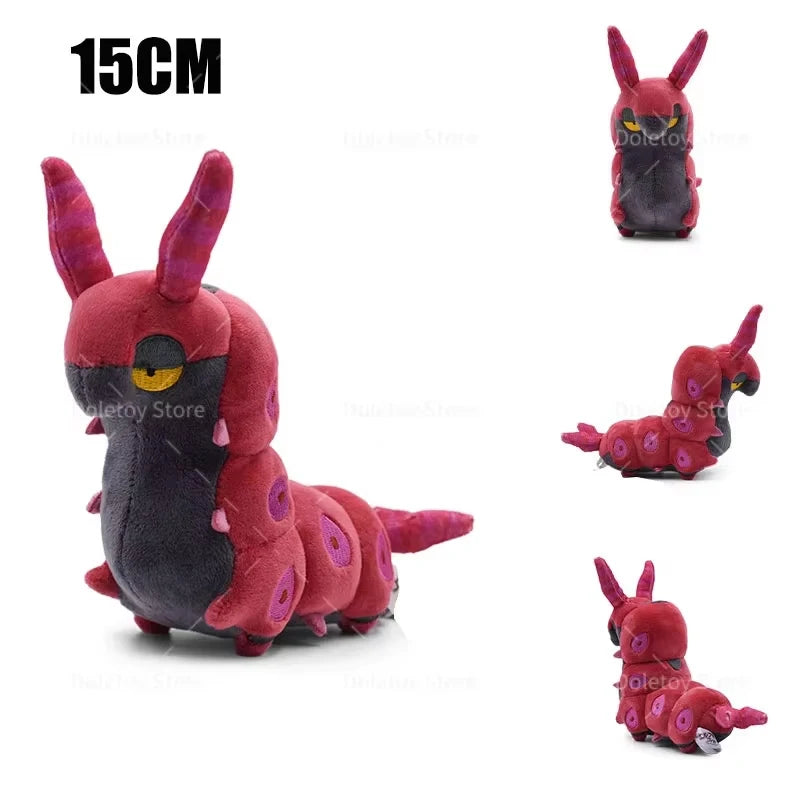 Bug & Gyarados Fit Plush