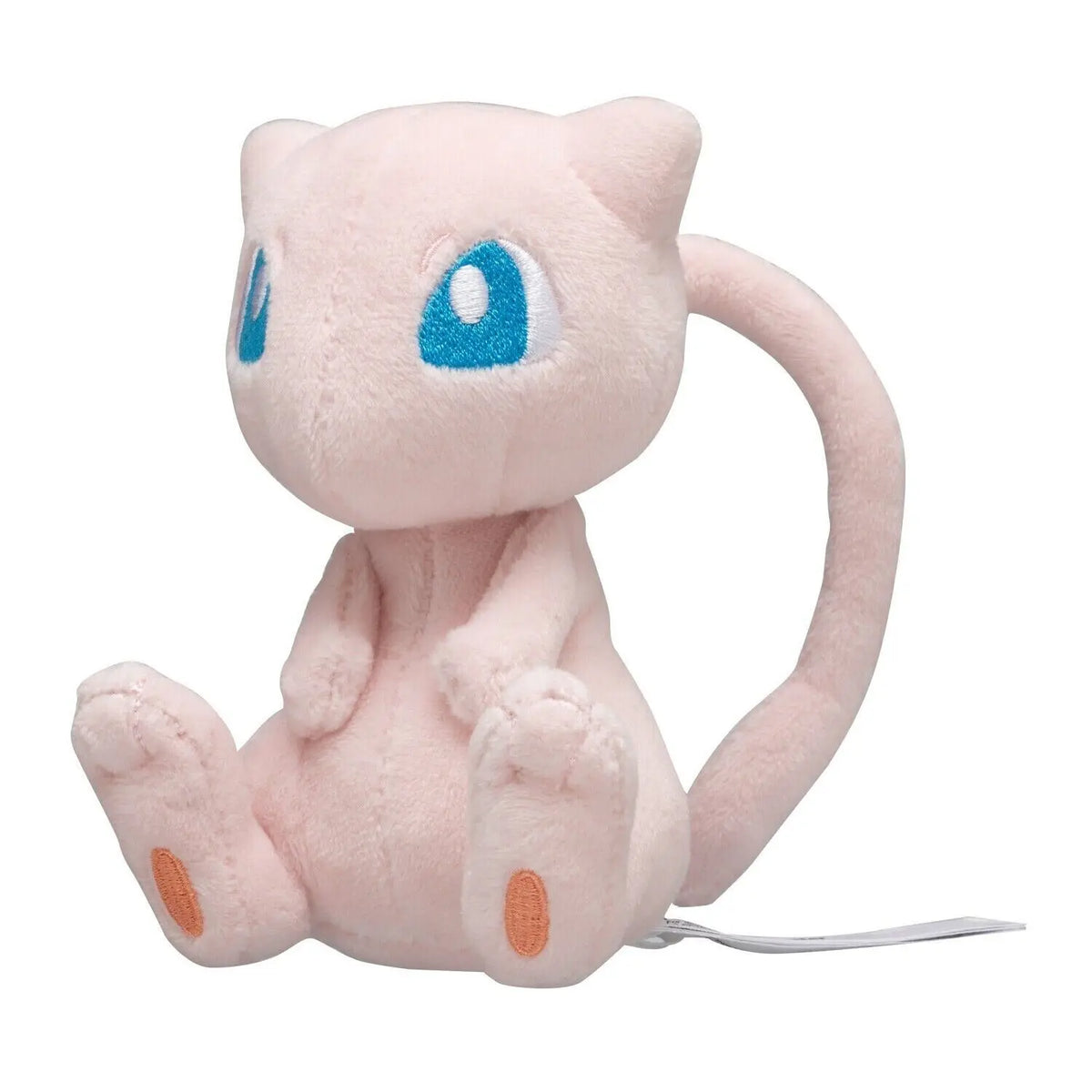 Mew Sitting Cuties Fit Plush