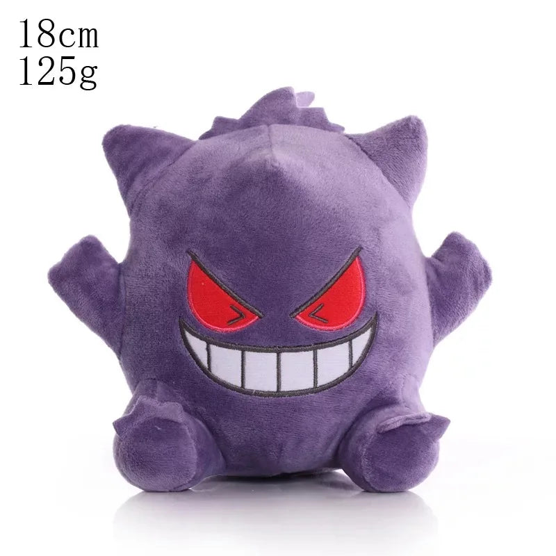 Pokémon Plush – 41 Unova & Friends