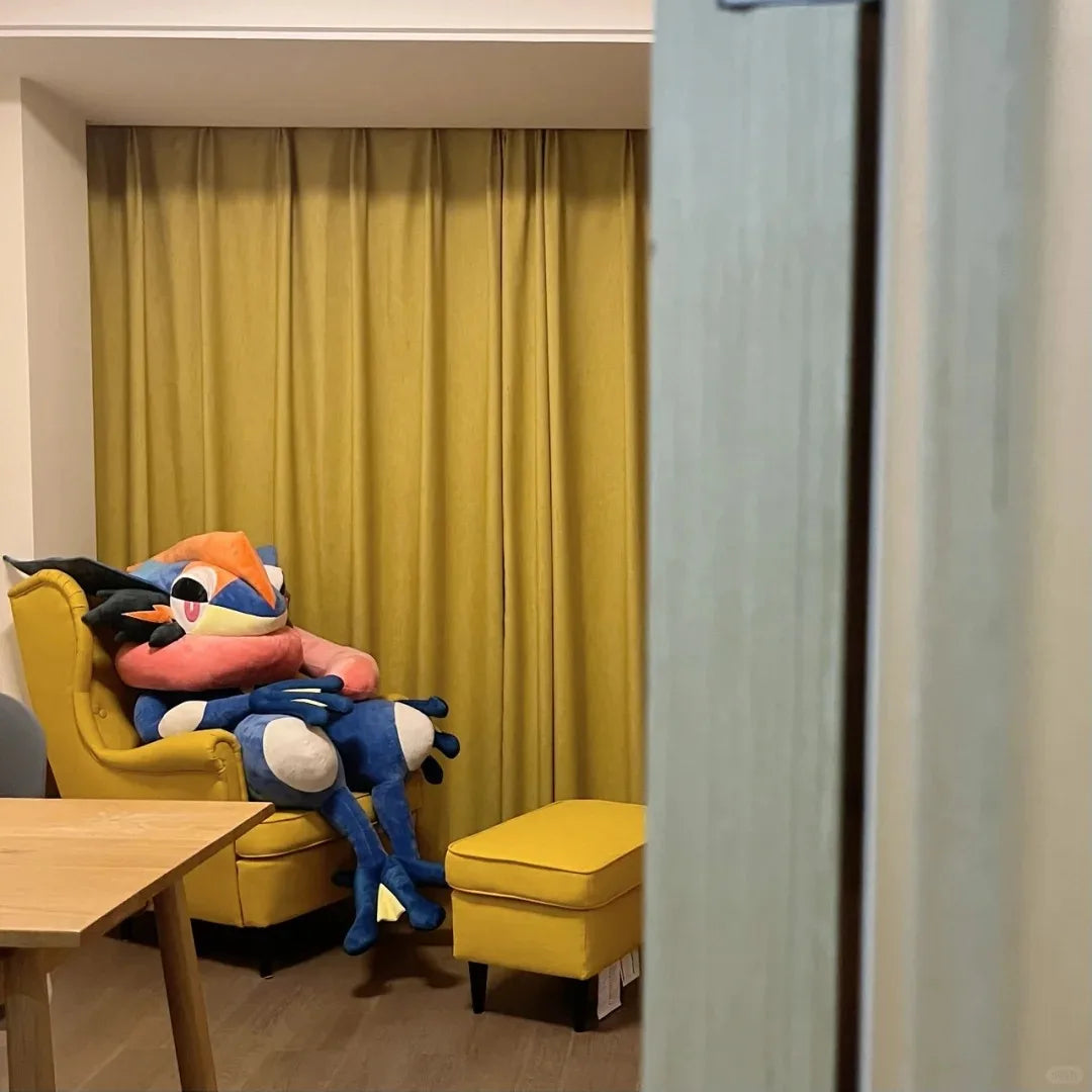 Giant Greninja Plush – 70 or 150 cm – Style 2