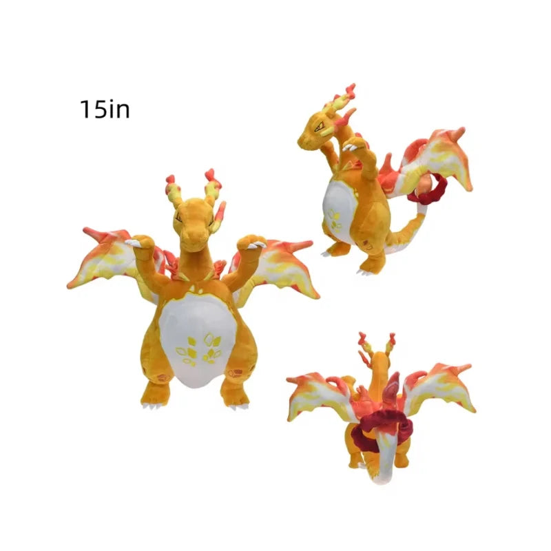 Starter Plush – Galar & Paldea