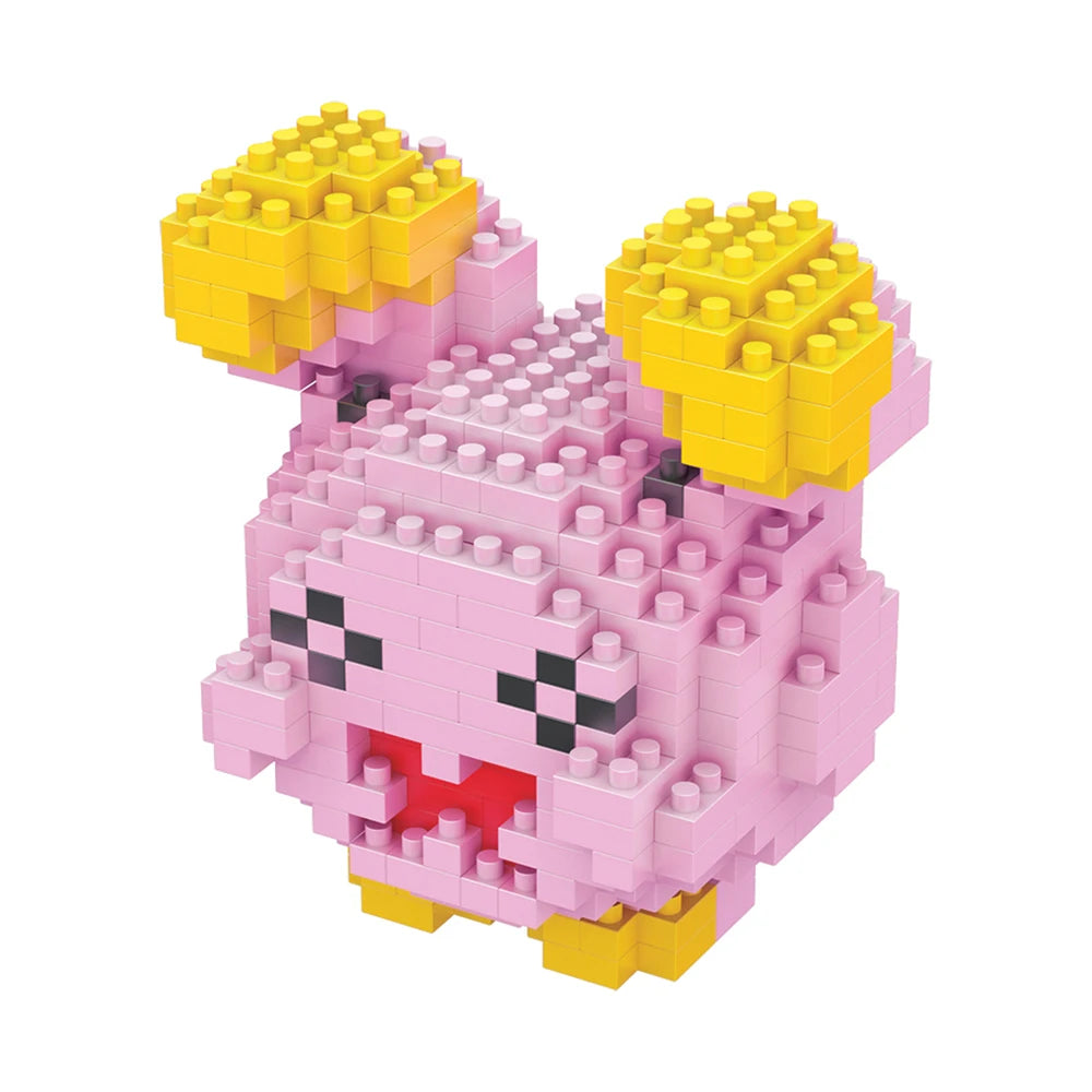 Mini Blocks – 108 Styles