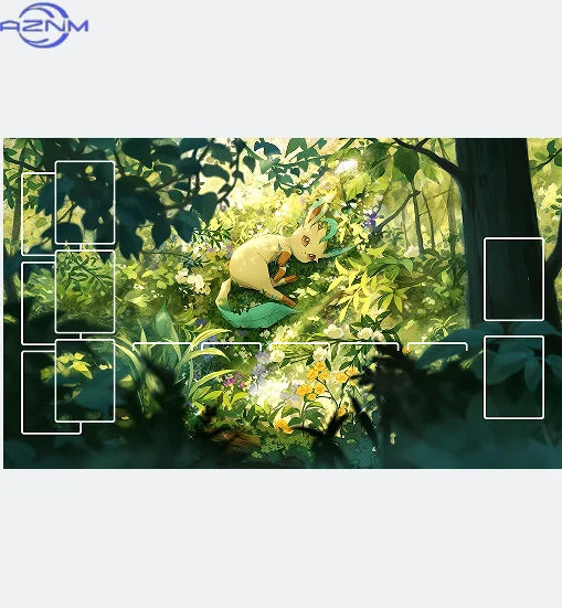 Pokémon TCG Playmat – 17 Designs