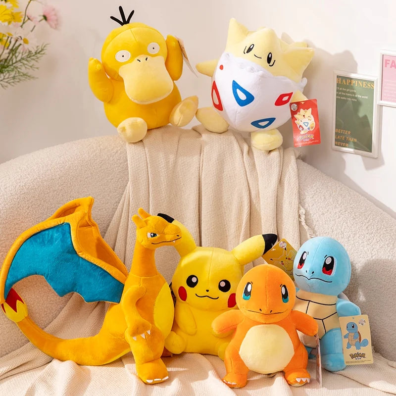 Pokémon Plush – 70 Characters