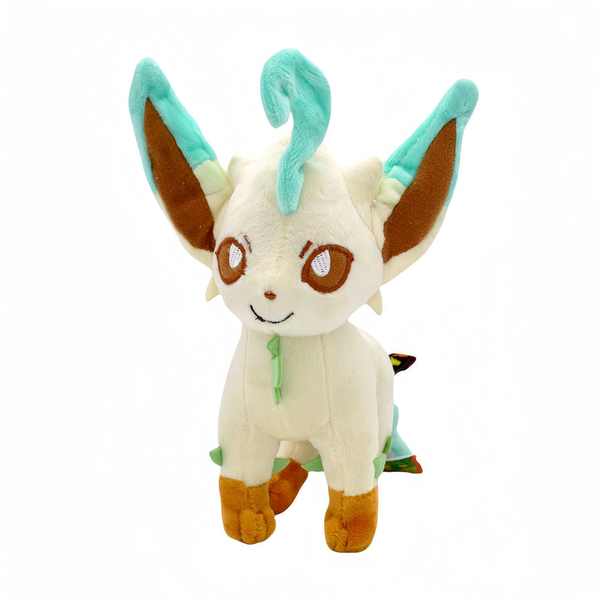 Eevee Family Plush – Sitting or Standing, 15 cm