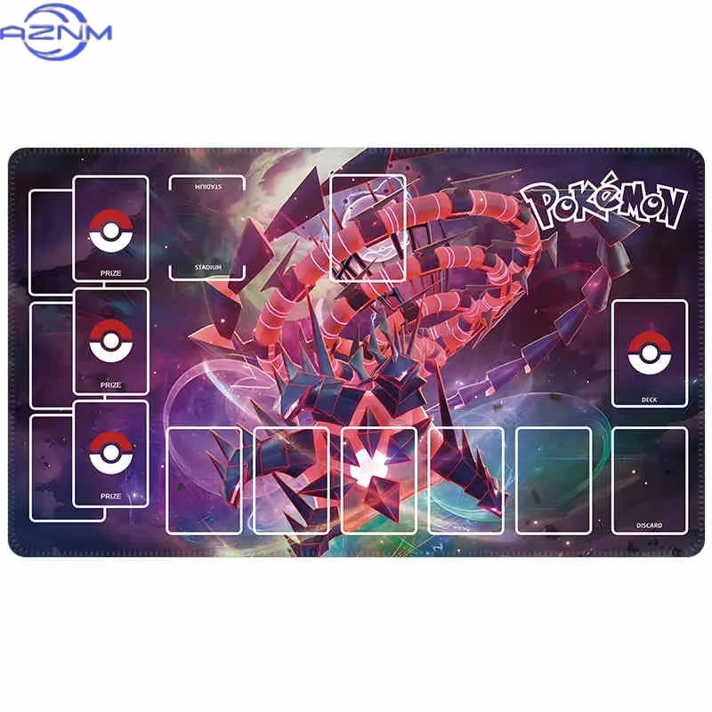 Pikachu & Lucario Playmat