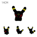 Shiny Black Pokémon Plush – 26 Styles