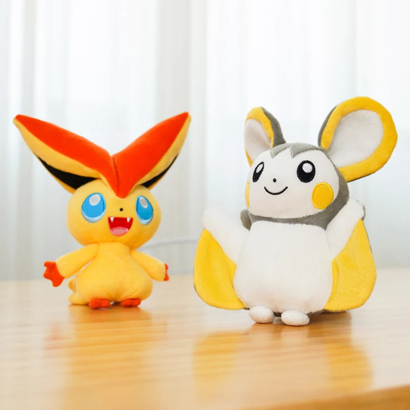 Pokémon Plush – 41 Unova & Friends