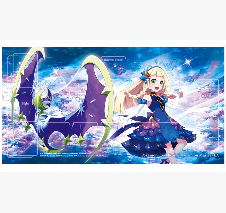 Pokémon TCG Playmat – 17 Designs