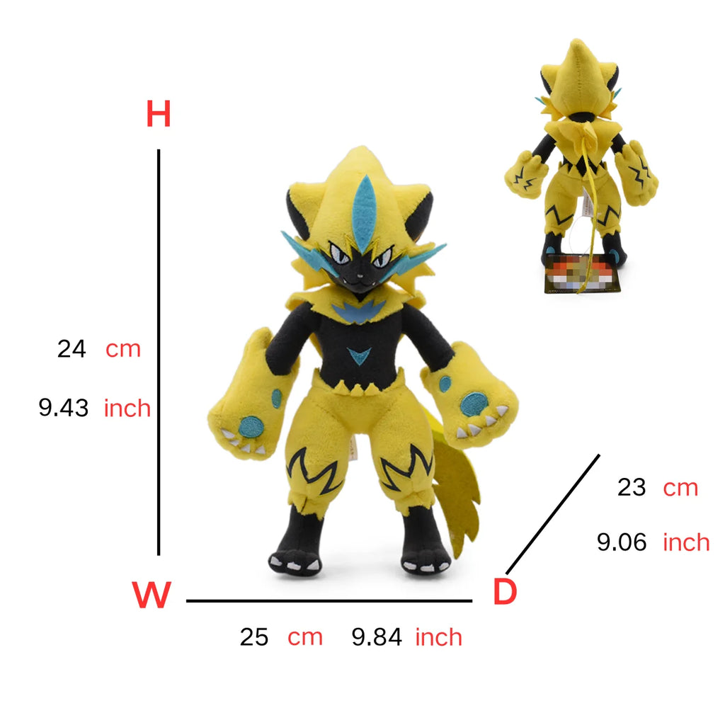 Pokémon Plush – 41 Characters